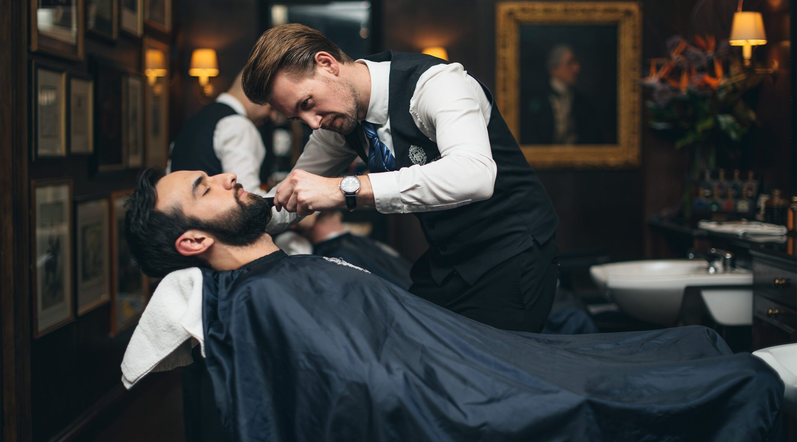 Men's Barber