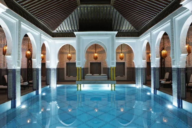 Top Moroccan hammam experiences in Qatar