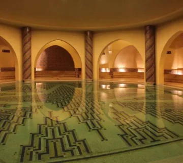 Moroccan Hammam