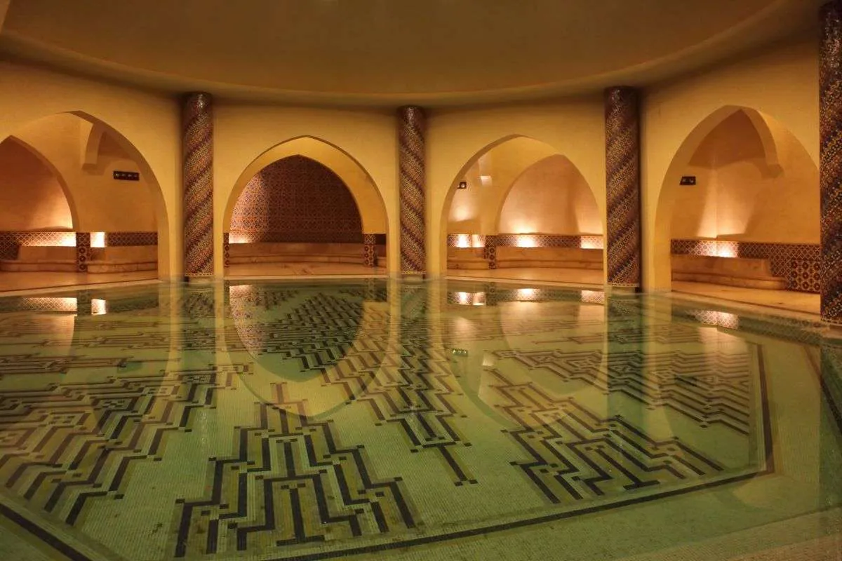 Moroccan Hammam