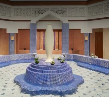 Moroccan Hammam in Doha