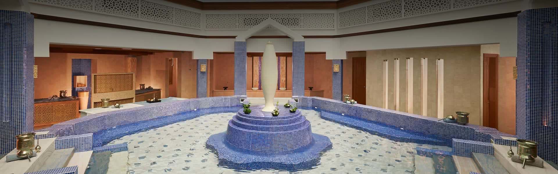 Moroccan Hammam in Doha