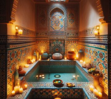 Moroccan Bath