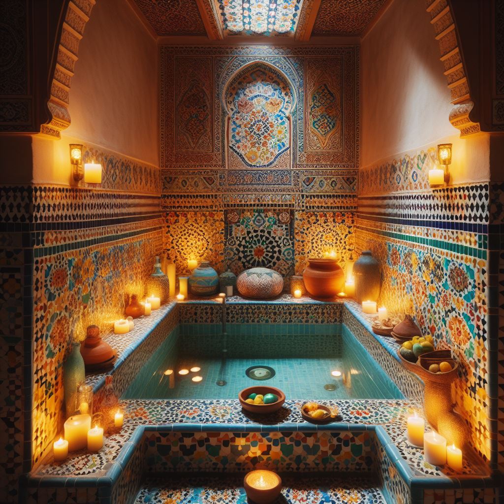 Moroccan Bath